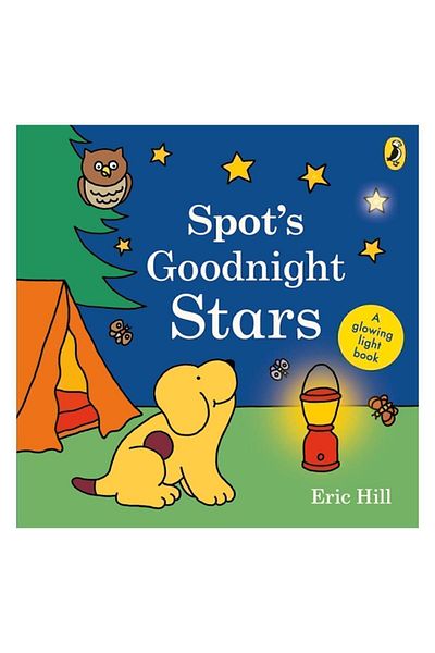 PUFFIN Spot's Goodnight Stars - Derebele Bedding Set