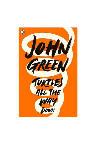 Penguin Books Turtles All The Way Down