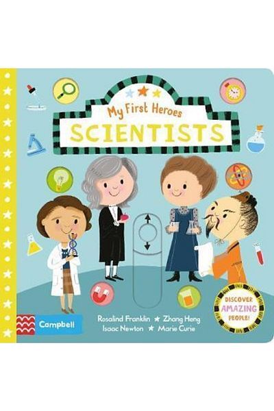 Pan Macmillan Scientists
