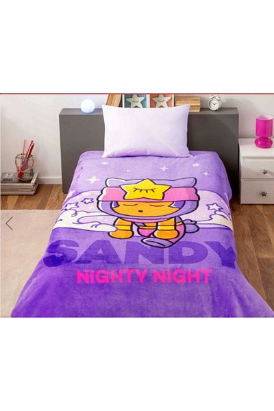 Taç Single - Crown Licensed Blanket