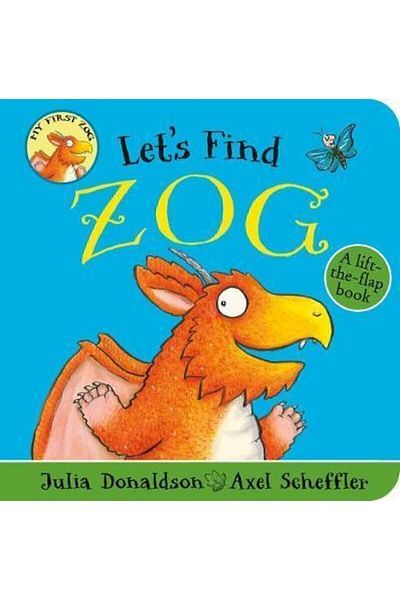 Scholastic Yayınları دعونا نجد زوغ
