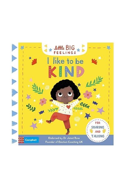 Pan Macmillan I Like to be Kind / Collective / Pan Macmillan /9781529023374