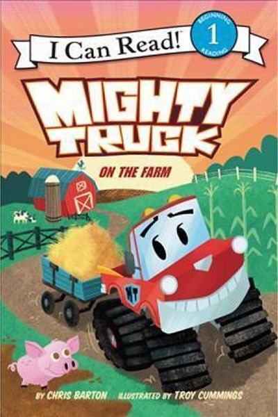 HarperCollins Publishers Mighty Truck on the Farm