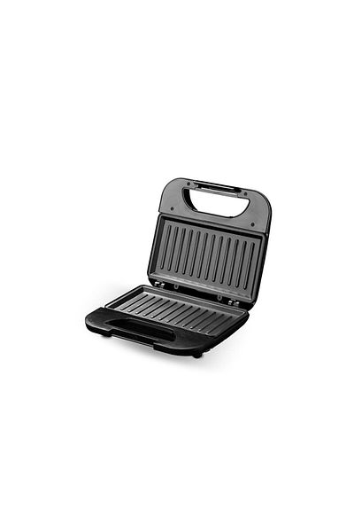 Kiwi Aluminum Ksm2405 Mini Toaster - 700-1000 Watts, Black, C/F Model