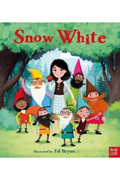 Nosy Crow حكايات خرافية: سنو وايت