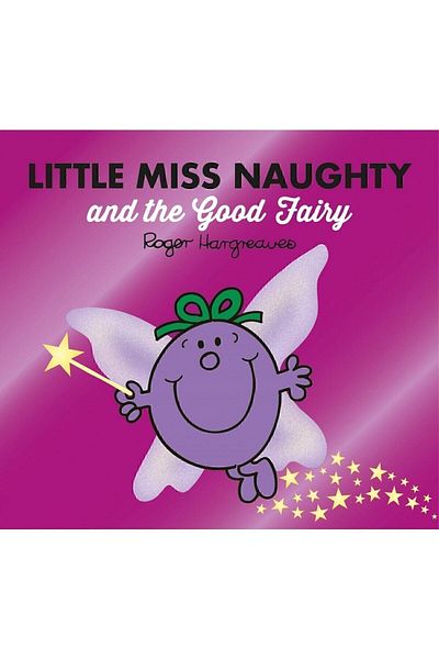 HarperCollins Publishers Little Miss Naughty and the Good Fairy