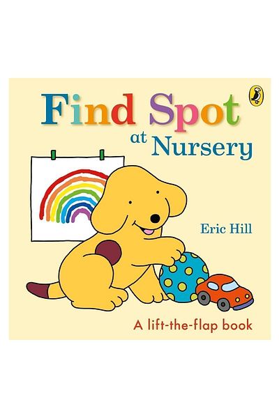 Penguin Books Find Spot Nursery - Comfortable Cut and Stylish Design