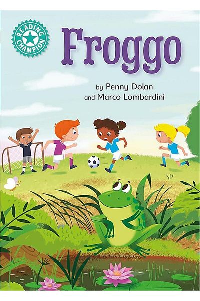 Franklin Watts Reading Champion: Froggo