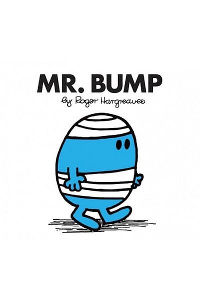 HarperCollins Publishers Mr. Bump - Relaxed Fit Outfit