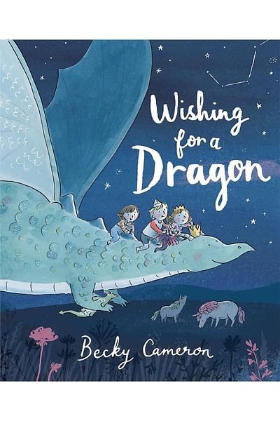 Hodder Children's Books Wishing for a Dragon