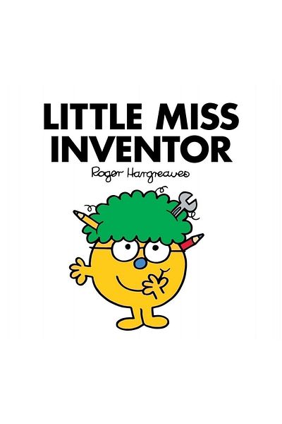 HarperCollins Publishers Little Miss Inventor