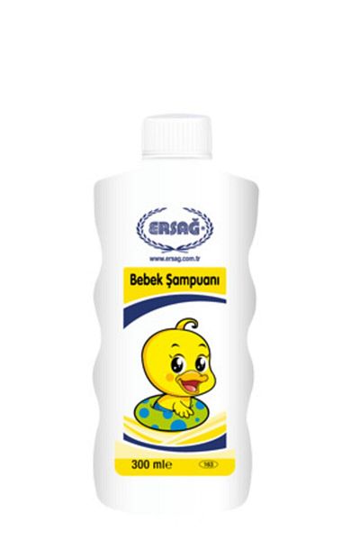 Ersağ 300 ml Baby Shampoo - 163-1 Model