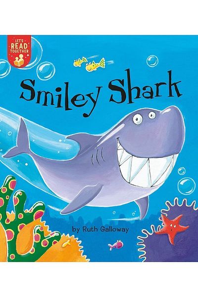 Little Tiger Kids Smiley Shark