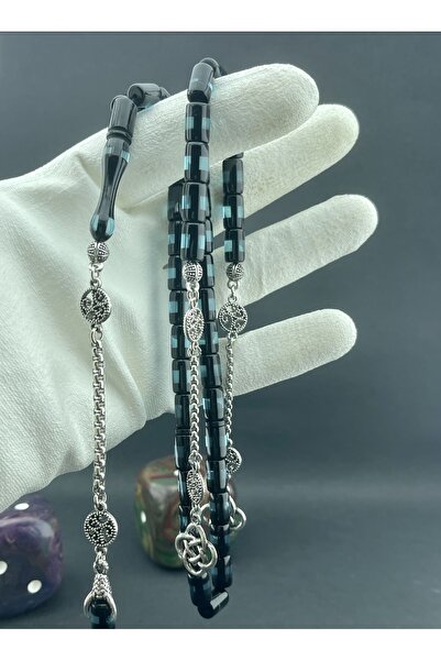 KEHRİBARGRAM SET de ornamente de chihlimbar cu intemperii și ZAZA