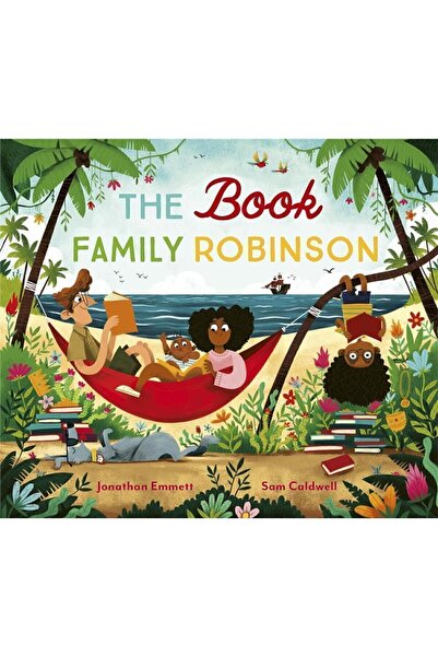 Templar Publishing Το Βιβλίο Οικογένεια Ρόμπινσον