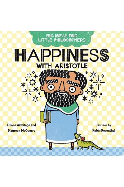 Penguin Random House Big Ideas for Little Philosophers: Happiness with Aristotle