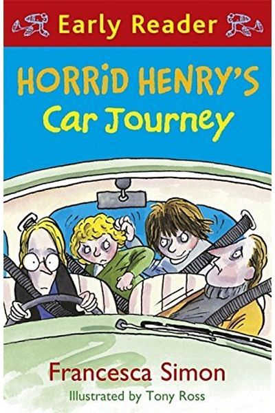Kolektif Kitap Horrid Henry Early Reader: Horrid Henry's Car Journey: Book 11