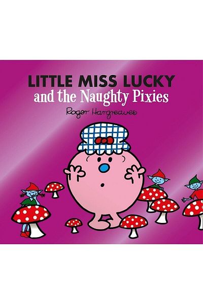 HarperCollins Publishers Little Miss Lucky and the Naughty Pixies