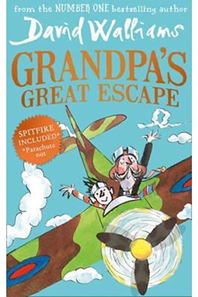 HarperCollins Publishers Grandpa’s Great Escape