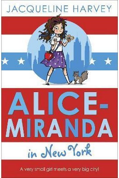 Penguin Books Alice-miranda In New York : Book 5