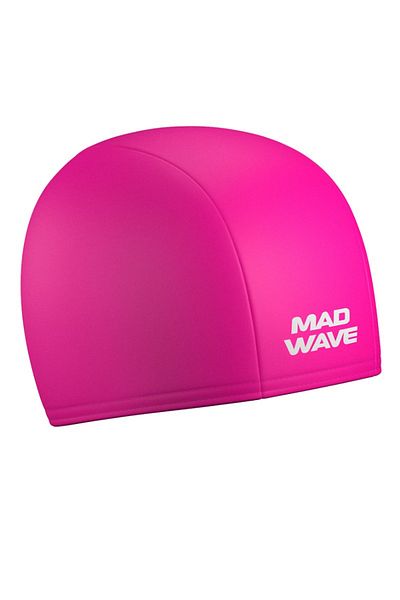 Mad Wave Pink Poly Ii Cloth Bonnet