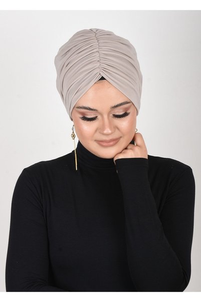 OykumBone Stone Gathered Ready Bonnet