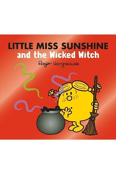 HarperCollins Publishers Little Miss Sunshine and the Wicked Witch