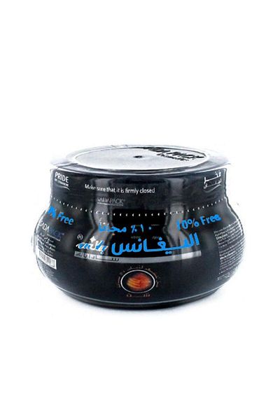 Elegance -Plus Hair Gel - Earth, 500ml | Firm Hold, Non-Sticky, Easy to Wash, Long-Lasting Shine