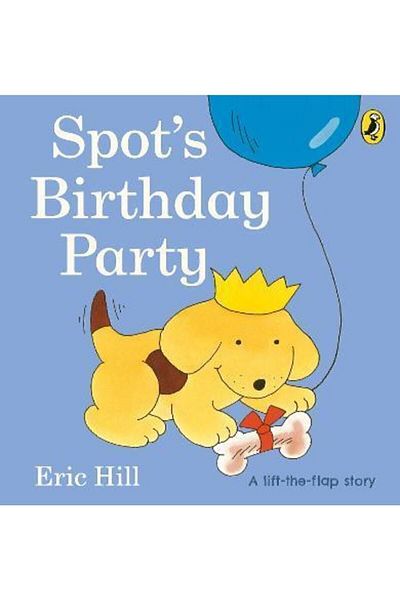 Penguin Books Spot's Birthday Party