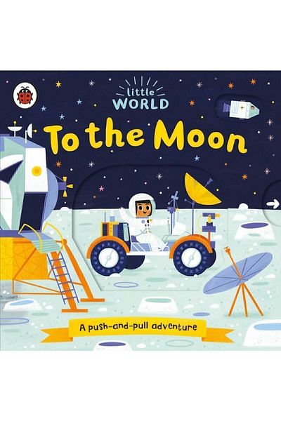 Penguin Books Little World: To The Moon