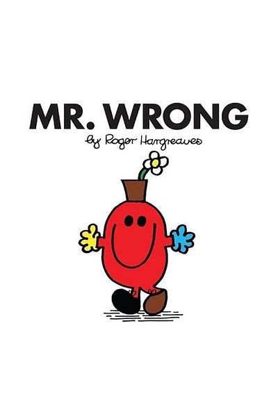 HarperCollins Publishers Mr. Wrong - Relaxed Cut Comedy Series