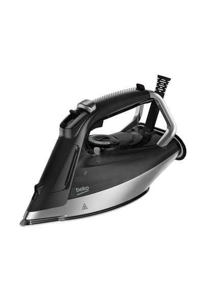 Beko Beu 5024 M Steam Iron 2400w Titanium Sole