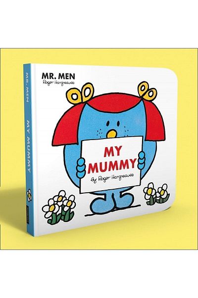 HarperCollins Publishers Mr. Men Little Miss My Mummy