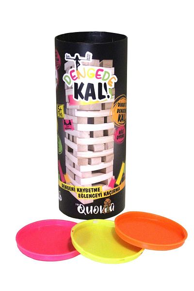 SİMA KİDS لعبة البقاء في التوازن Jenga