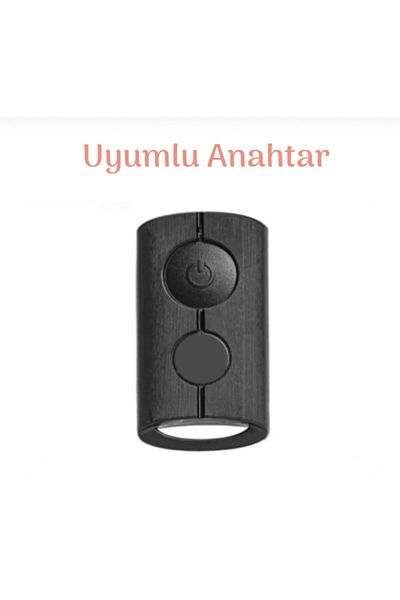 emii auto spare parts Key Case for Yamaha 2020-2024 E up to Nmax Compatible - Black/Gold