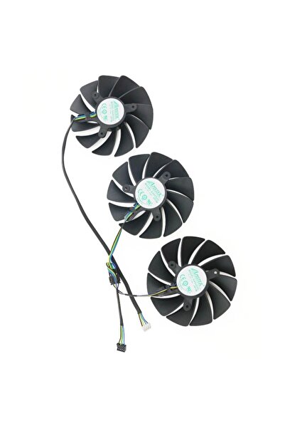 Everflow Zotac Geforce Rtx 3070 3080 Ti 3090 Amp Holo Fan
