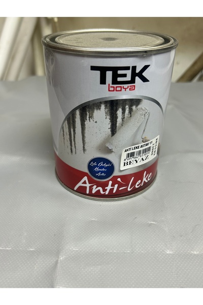 TEK NEM RUTUBET VE KÜF BOYASI.  TAVAN VE DUVAR İÇİN.1 KG. KAPATAN BOYA.