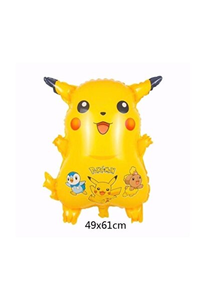MFM بالون بوكيمون بيكاتشو - تصميم شخصي