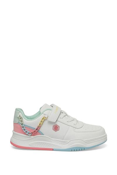 lumberjack Sevilla 4Fx - Pantofi sport alb pentru fete