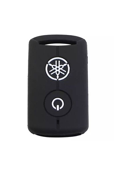 emii auto spare parts Yamaha 2020 Year To Xmax 125 250 300 400 2024 Year To Nmax Compatible Key Case Black/white