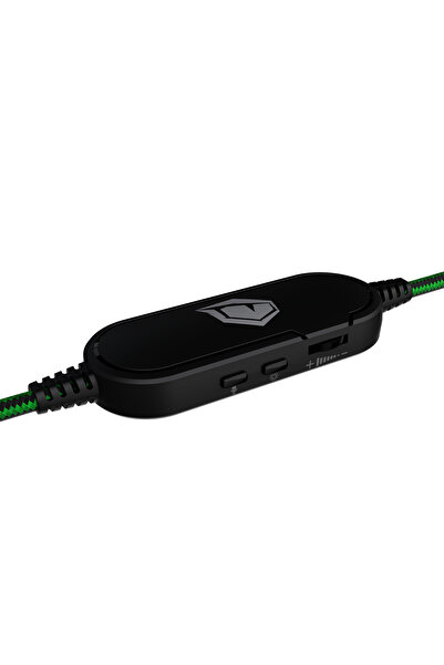 Pusat Virtual 7.1 Surround Rgb Lite Oyuncu Kulaklığı