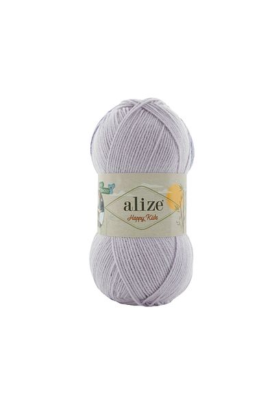 Alize ALİZE HAPPY KİDS (5 pieces) BAMBOO CONTAINED BABY BLANKET KNITTING STRING