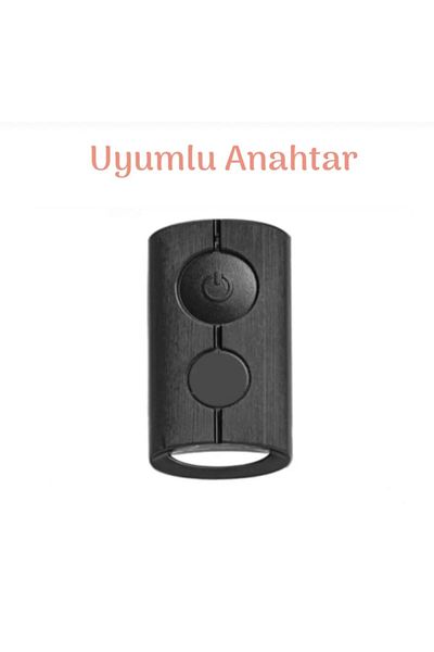 emii auto spare parts Yamaha 2020 Year To Xmax 125 250 300 400 2024 Year To Nmax Compatible Key Case White/gray