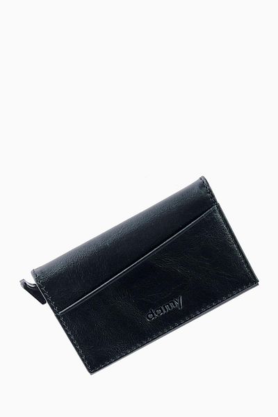 DAMY Men's and Women's Leather Wallet - Card Holder 611cr