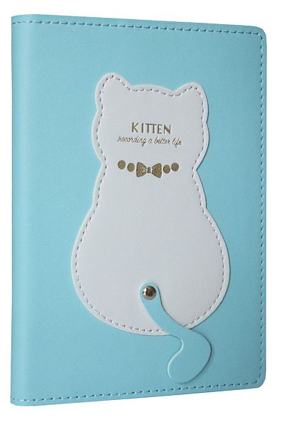 Victoria's Journals Caiet A6 cu 96 de coli cu cataramă
