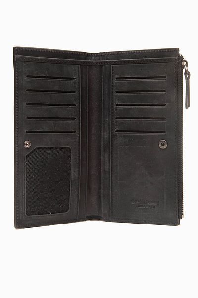 DAMY Men's and Women's Leather Wallet 860 - With Card Holder