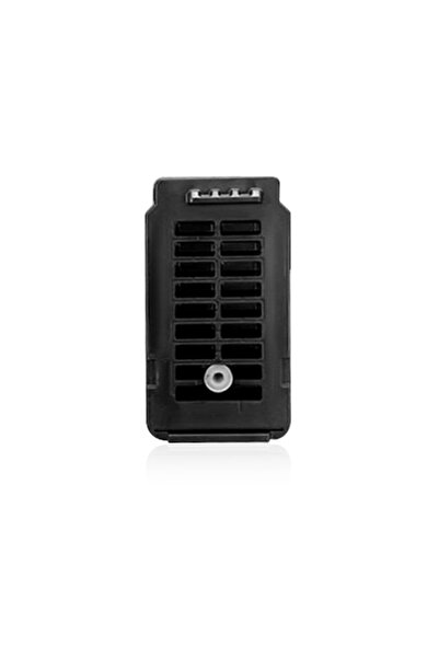 Canon Pixma E4240 E3340 Tıpalı Siyah Kartuş