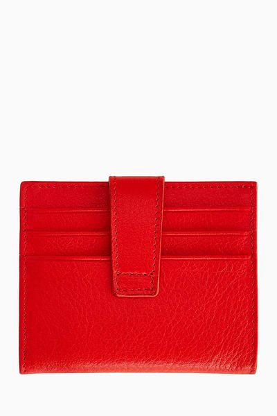 DAMY Men's and Women's Leather Wallet - Card Holder 518