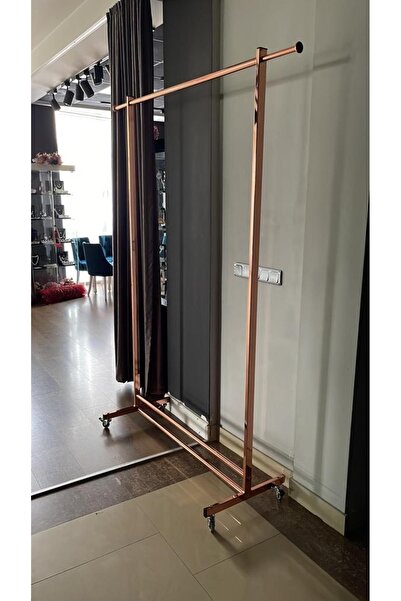 DCK Gelinlik Standı Rose Gold Kaplama