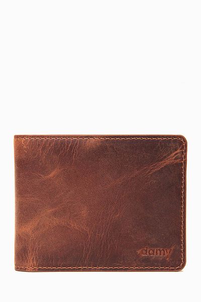 DAMY Men's Leather Wallet and Card Holder - Women's Wallet 390